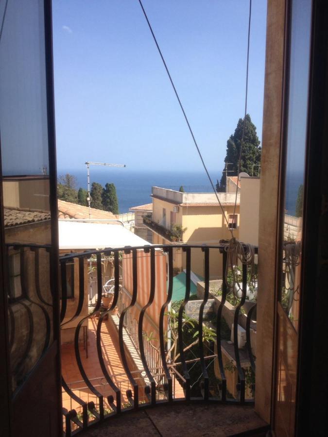 Casa Naumachie Relax In A Safe And Wonderful Place Taormine Extérieur photo