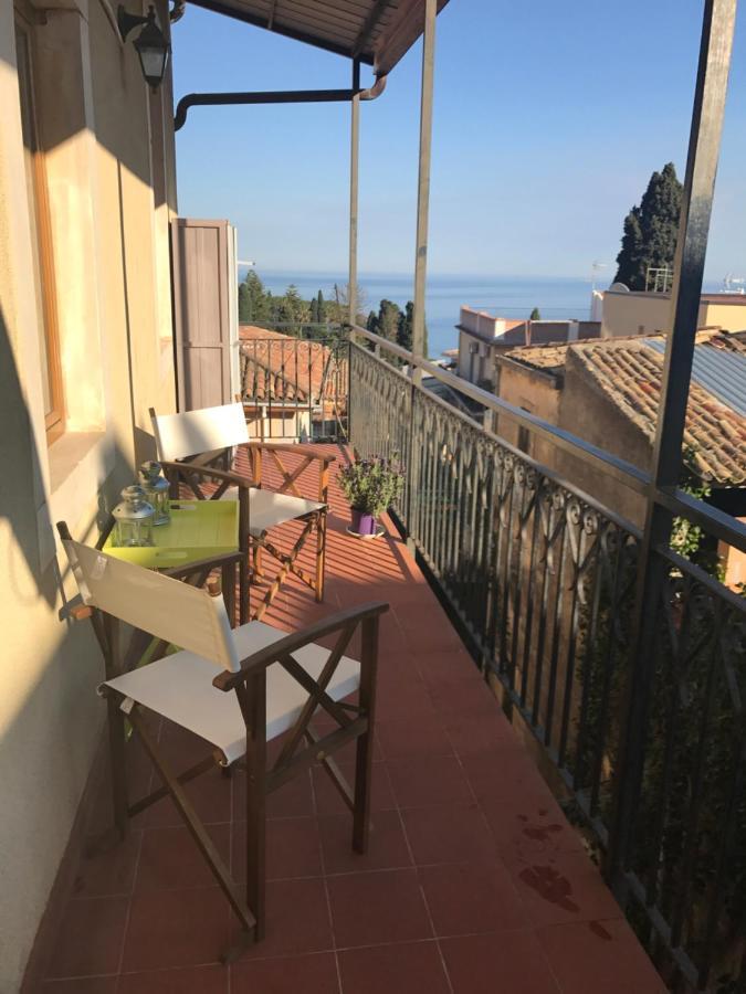 Casa Naumachie Relax In A Safe And Wonderful Place Taormine Extérieur photo